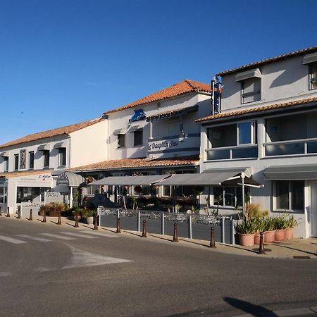 Hotel Le Dauphin Bleu Saintes-Maries-de-la-Mer Exteriér fotografie