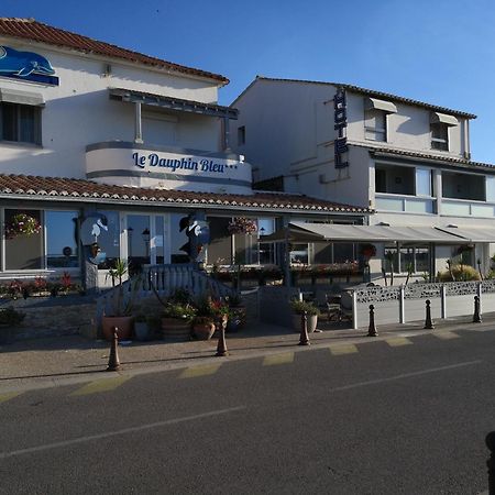 Hotel Le Dauphin Bleu Saintes-Maries-de-la-Mer Exteriér fotografie