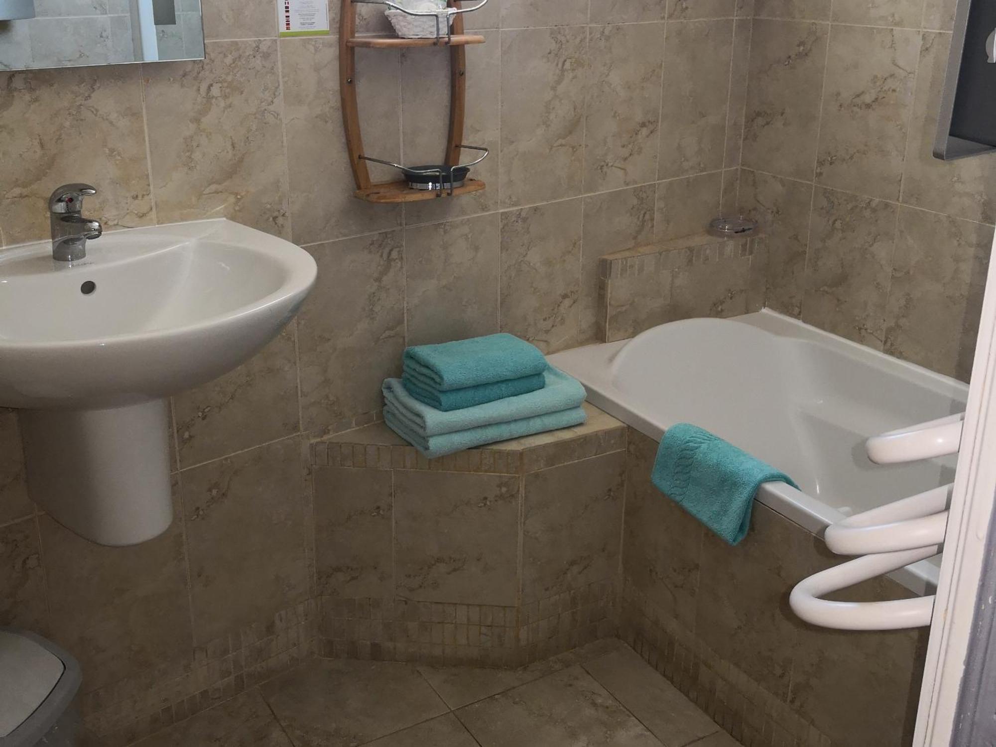 Hotel Le Dauphin Bleu Saintes-Maries-de-la-Mer Pokoj fotografie