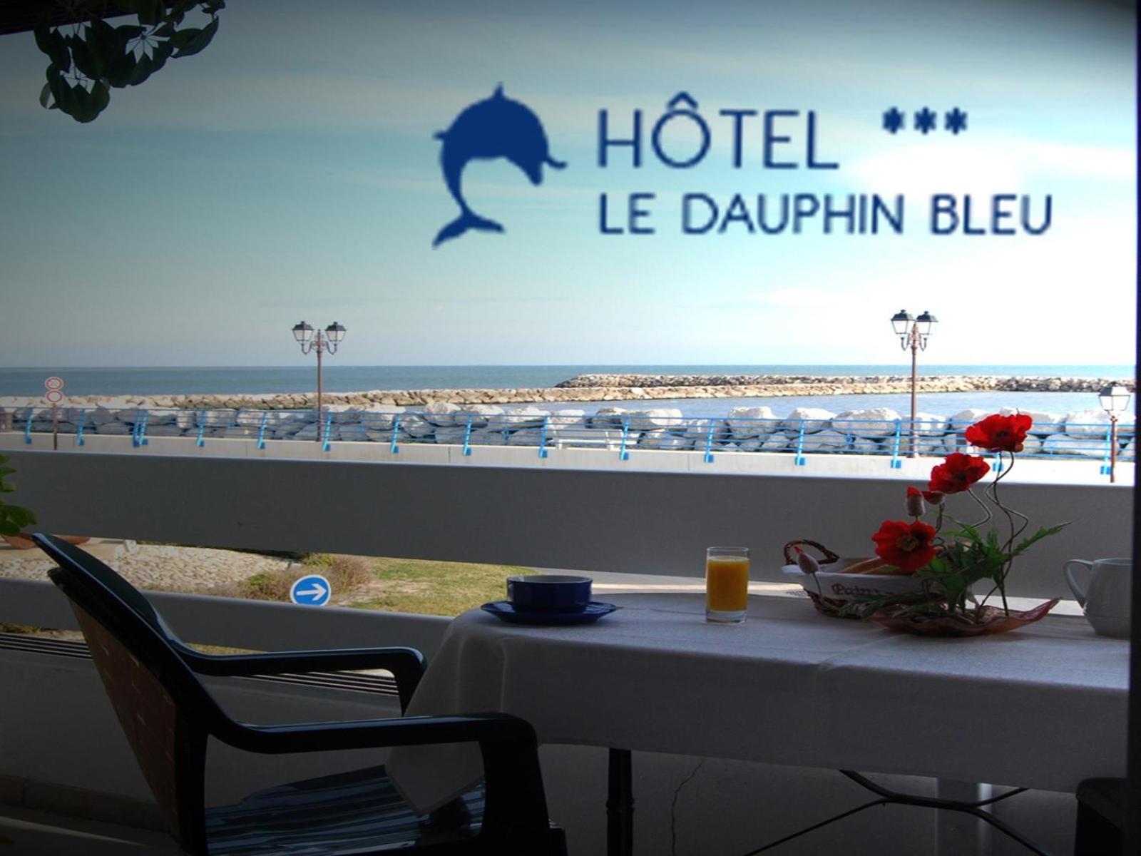 Hotel Le Dauphin Bleu Saintes-Maries-de-la-Mer Exteriér fotografie